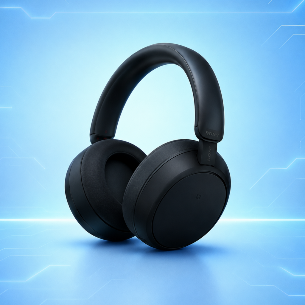 headphones square no white border