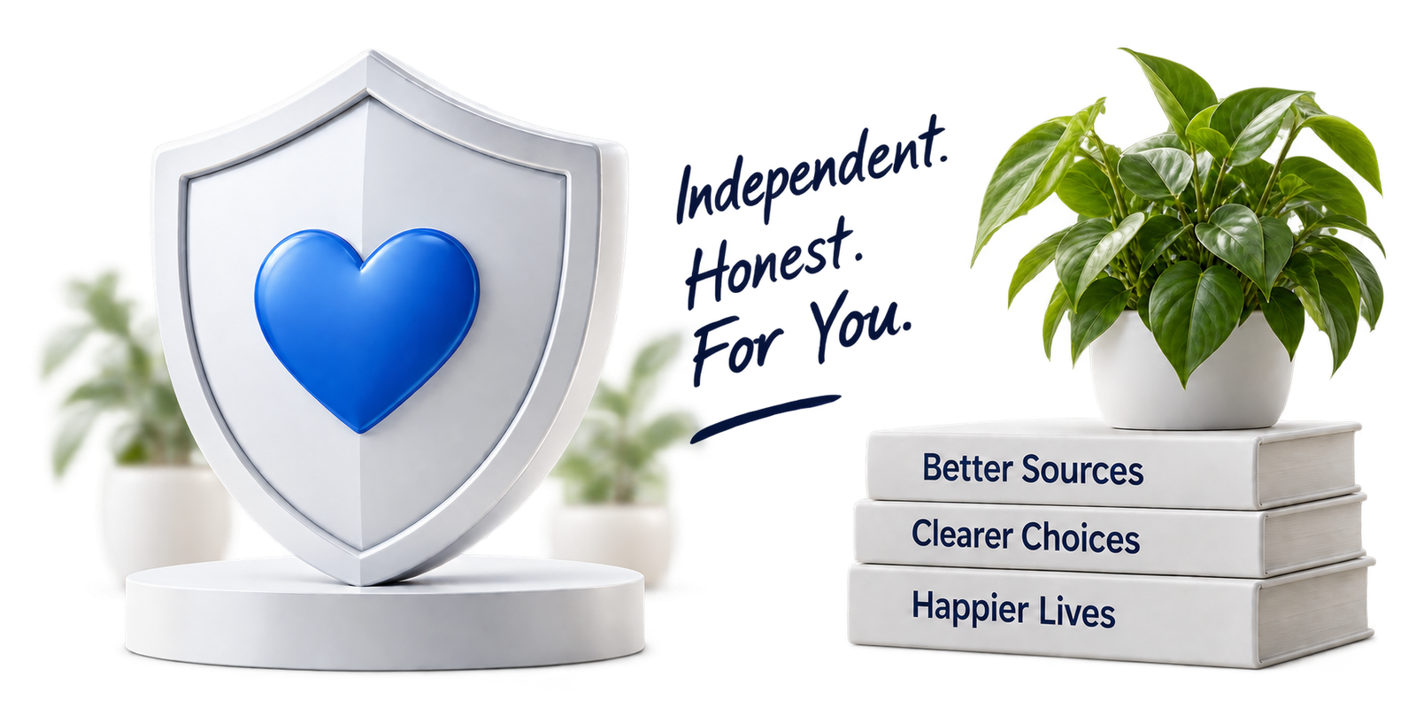 GearPro independent and transparent recommendations