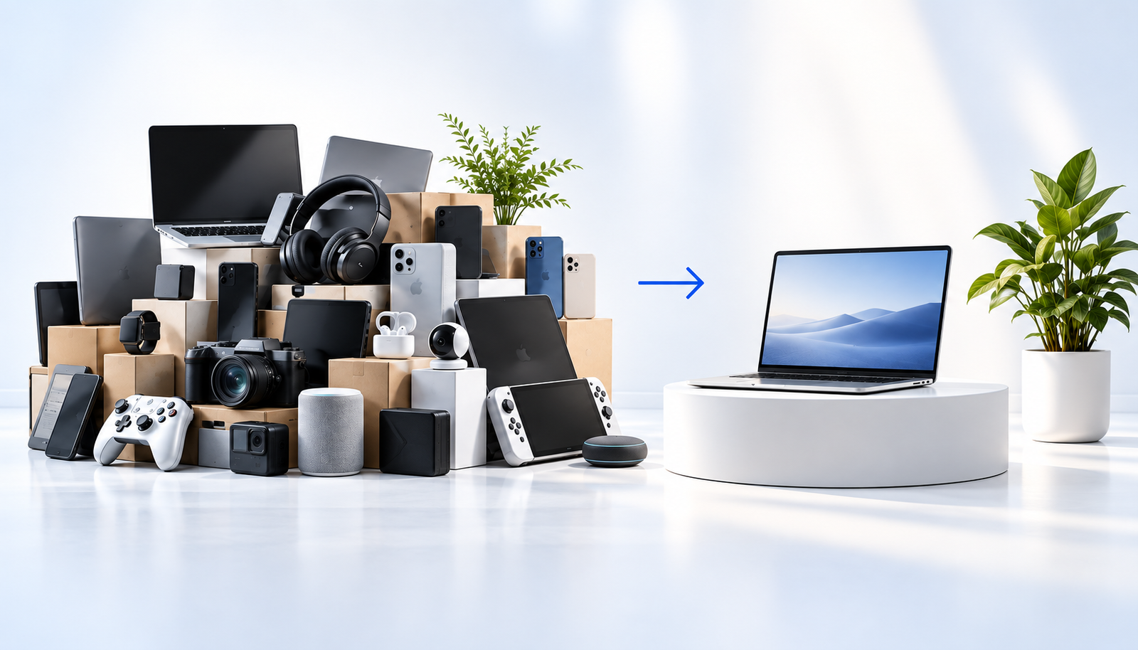 GearPro helps simplify technology choices